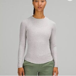 Lululemon Hold Tight Long Sleeve